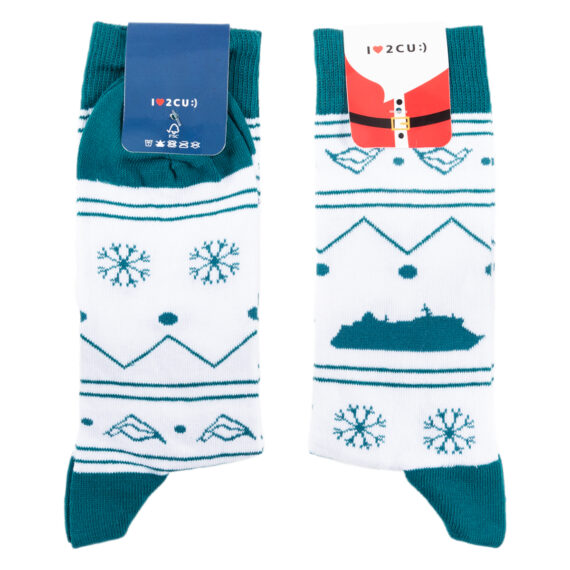 Casual Sokken inclusief kopkaart Premium Essential - voor bedrijven en relatiegeschenken