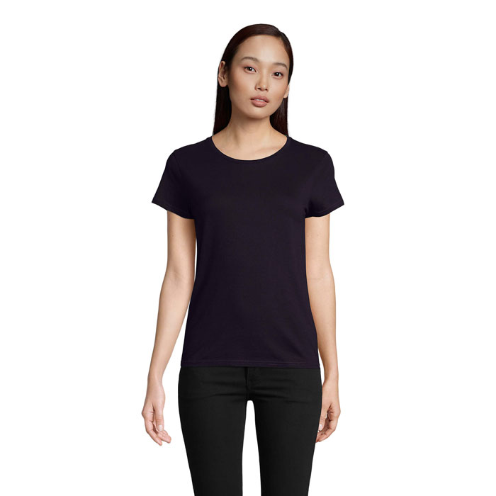 PIONEER WOMEN - PIONEER DAMES T-Shirt 175g - bedrukt of onbedrukt verkrijgbaar - Franse Marine
