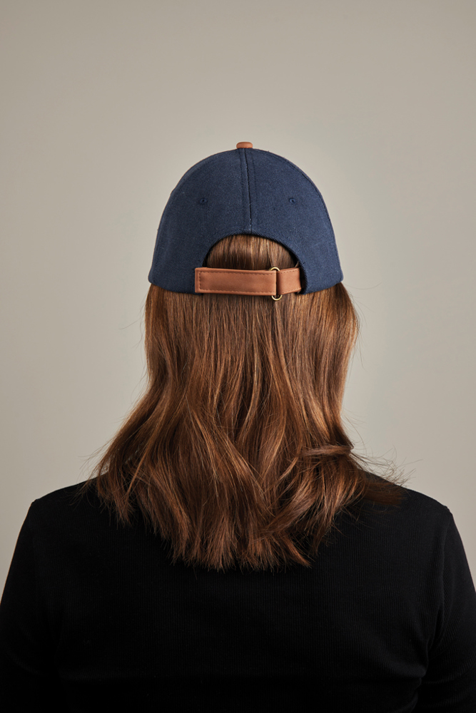 VINGA Bosler AWARE™ recycled canvas cap