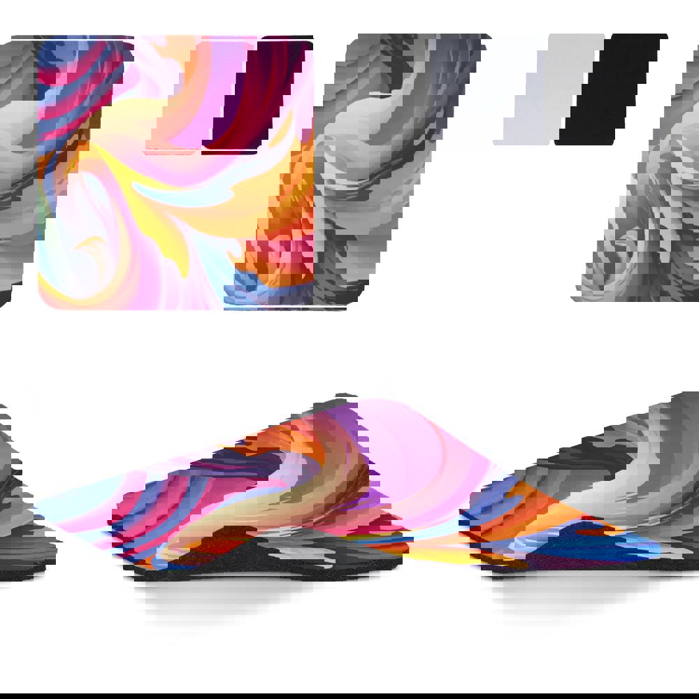 Vierkante onderzetter sublimatie - voor bedrijven en relatiegeschenken