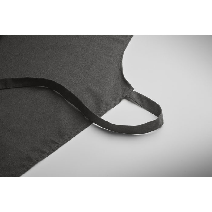 SOUS COLOUR - Schort van gerecycled katoen