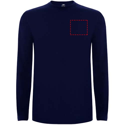 Extreme 160 g/m2 T-shirt met lange mouwen