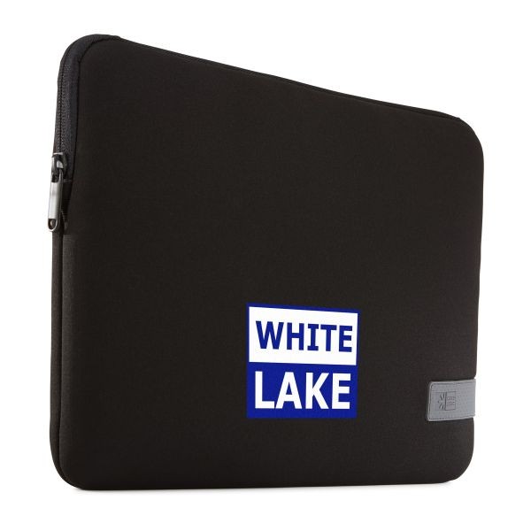 Case Logic Reflect Laptop sleeve- Black 13 inch