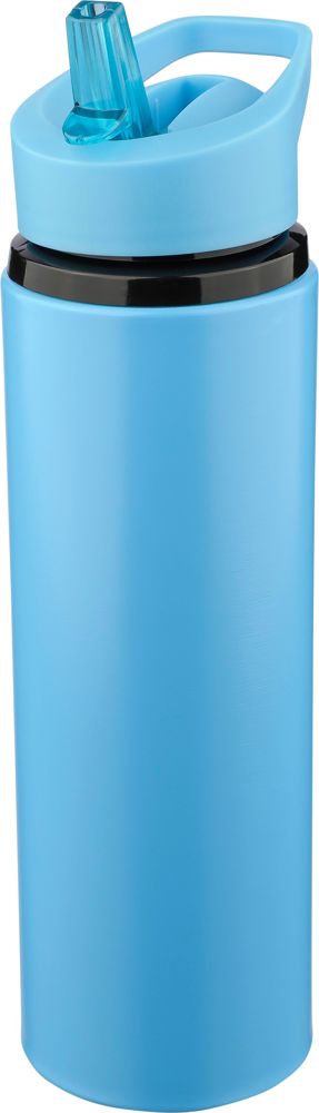 Gerecyclede RVS drinkfles (500 ml) Zeno - bedrukt of onbedrukt verkrijgbaar