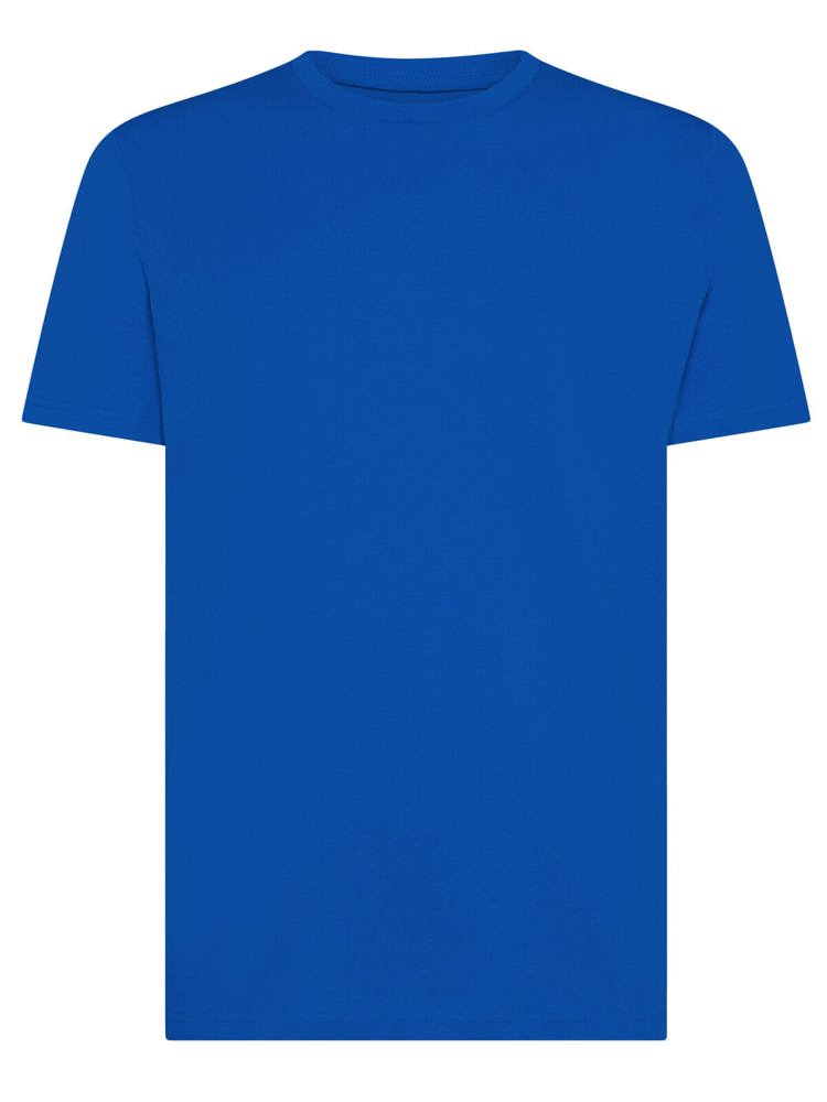 BS Stranger t-shirt, 180 gr/m² - met logo of onbedrukt bestellen - Kobaltblauw