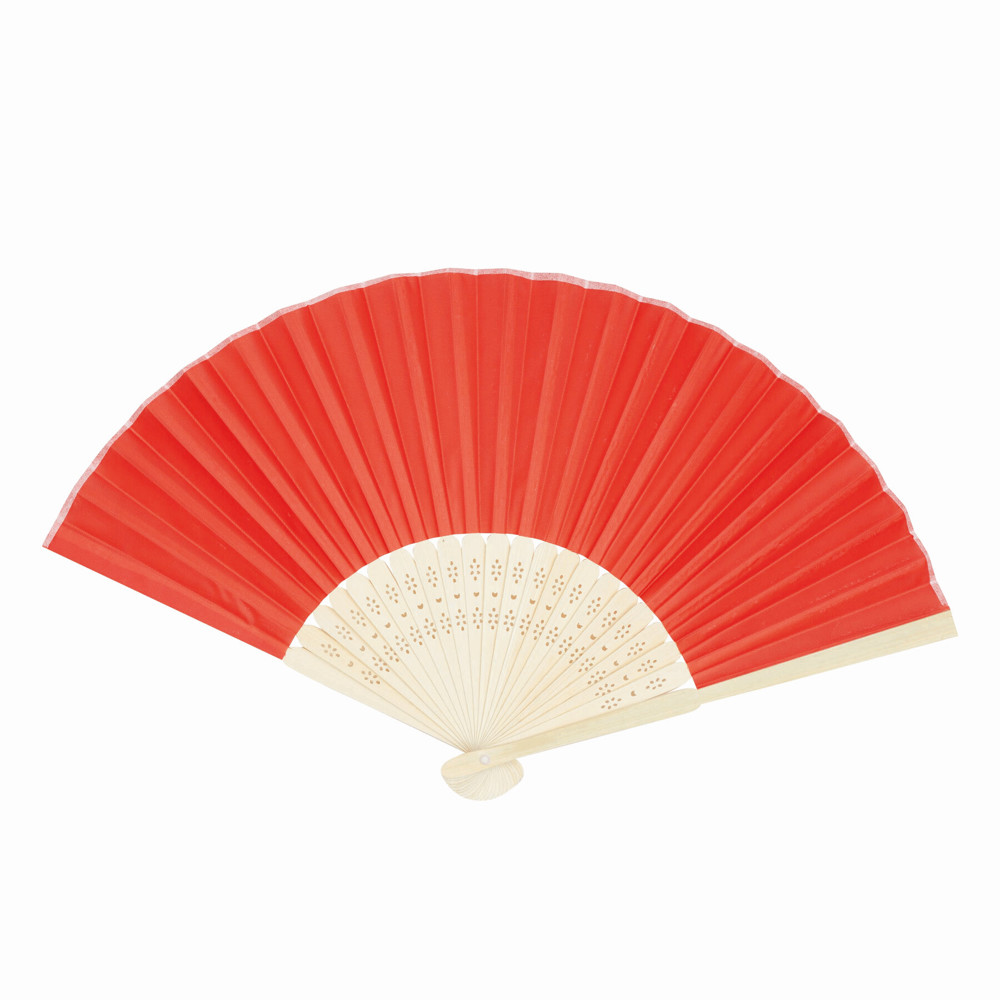 BAMBOO COOL - Opvouwbare waaier