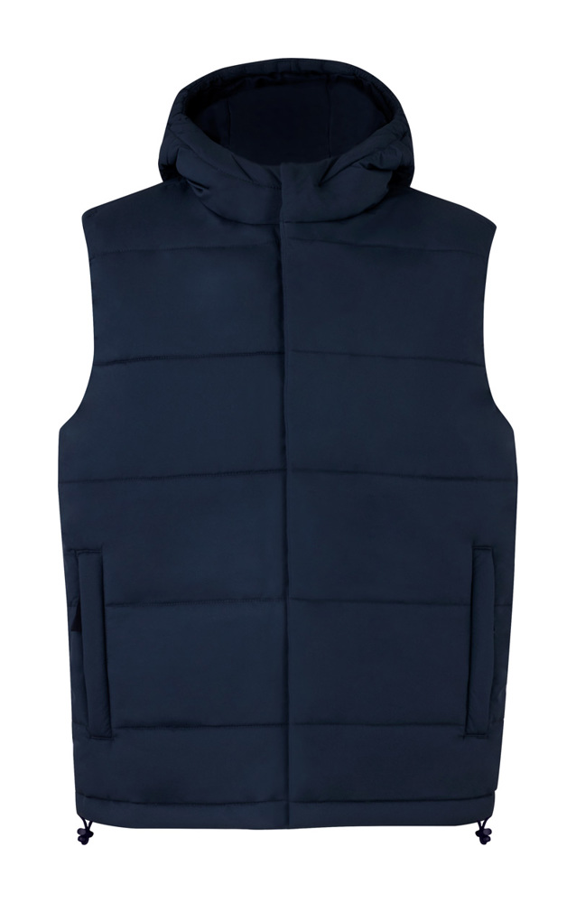 Orint - bodywarmer vest - kopen of bedrukken - donker blauw
