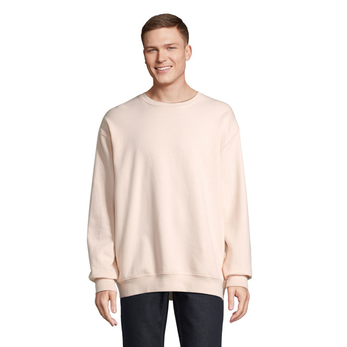 COLUMBIA - COLUMBIA UNISEX SWEATSHIRT - kopen of bedrukken - Roomroze