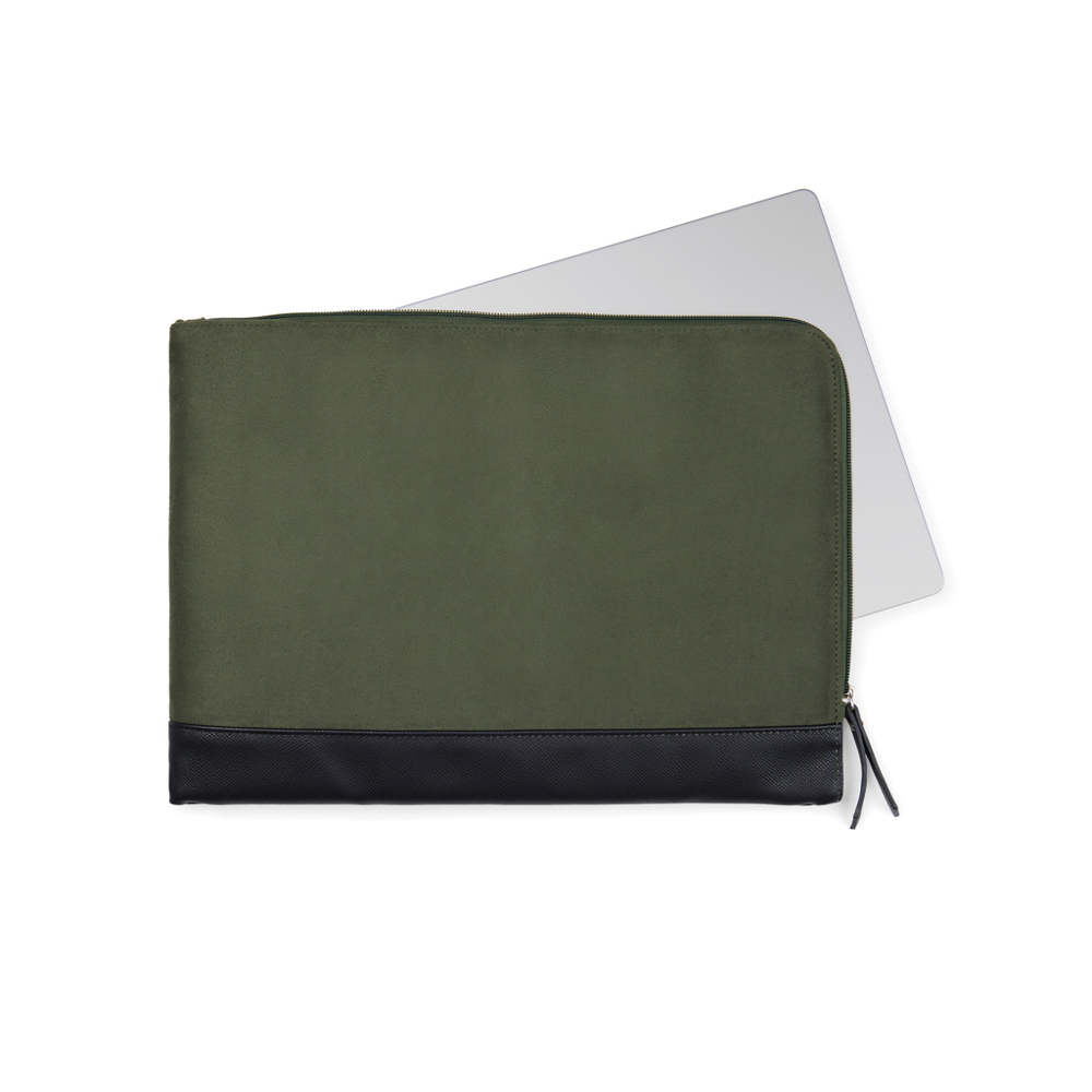VINGA Marlow RCS recycled polyester 14" laptop sleeve