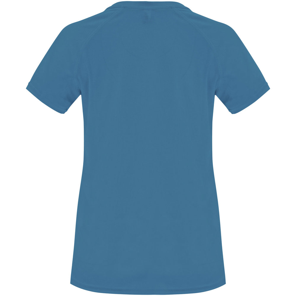 Bahrain sportshirt met korte mouwen voor dames