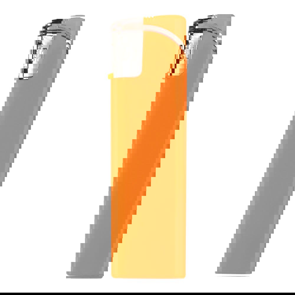 Aansteker Polo - voor bedrijven en relatiegeschenken - Oranje