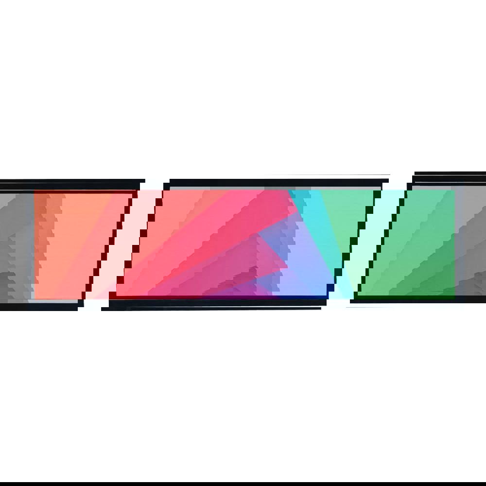 Sublimatie barmat 88x25 cm