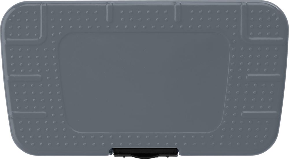 Aluminium en metalen gereedschapsset Blaine - voor bedrijven en relatiegeschenken - Lichtgrijs