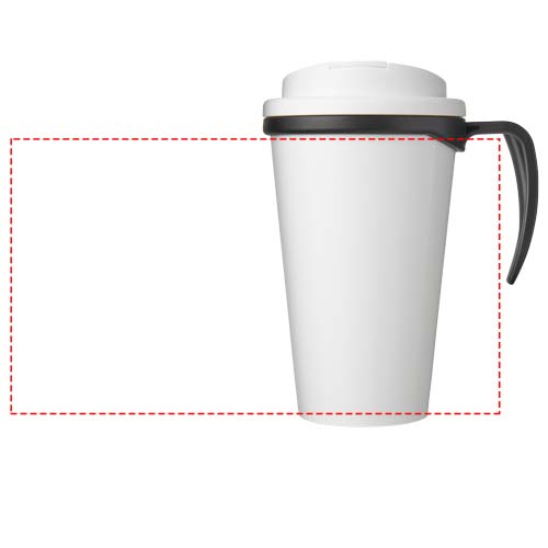 Brite-Americano® Grande 350 ml geïsoleerde beker