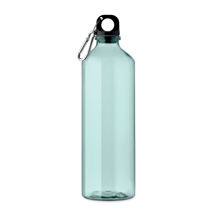 MOSS RE750 - RPET fles 750ml - bedrukt of onbedrukt verkrijgbaar - Mintgroen