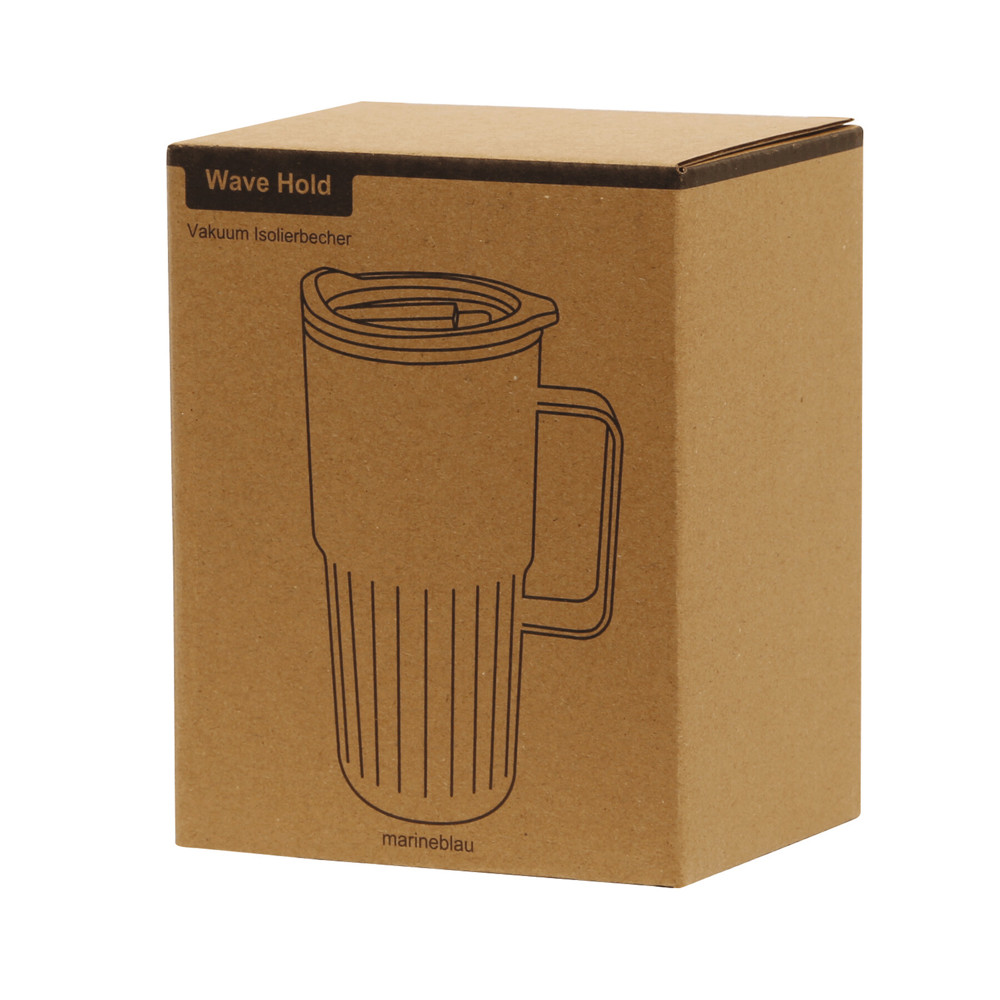 WAVE HOLD - Vacuüm drinkbeker