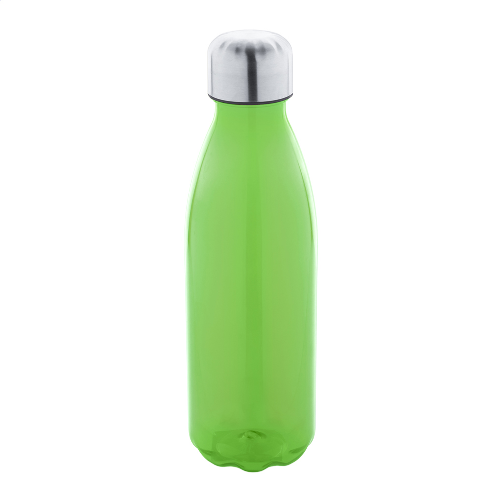 Colba - RPET-fles - voor bedrijven en relatiegeschenken - groen