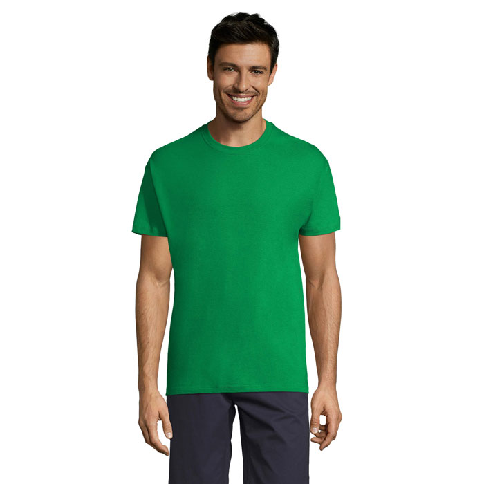 REGENT - REGENT Uni T-Shirt 150g - kopen of bedrukken - Helder Groen
