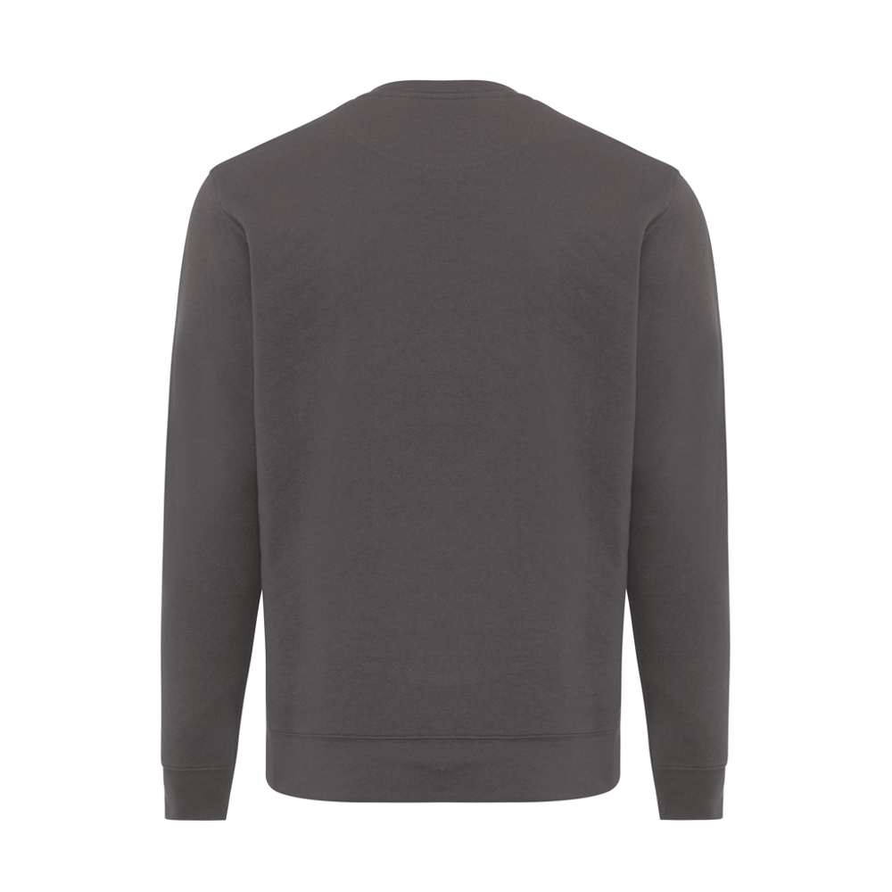 IQONIQ Etosha lichtgewicht gerecycled katoen sweater