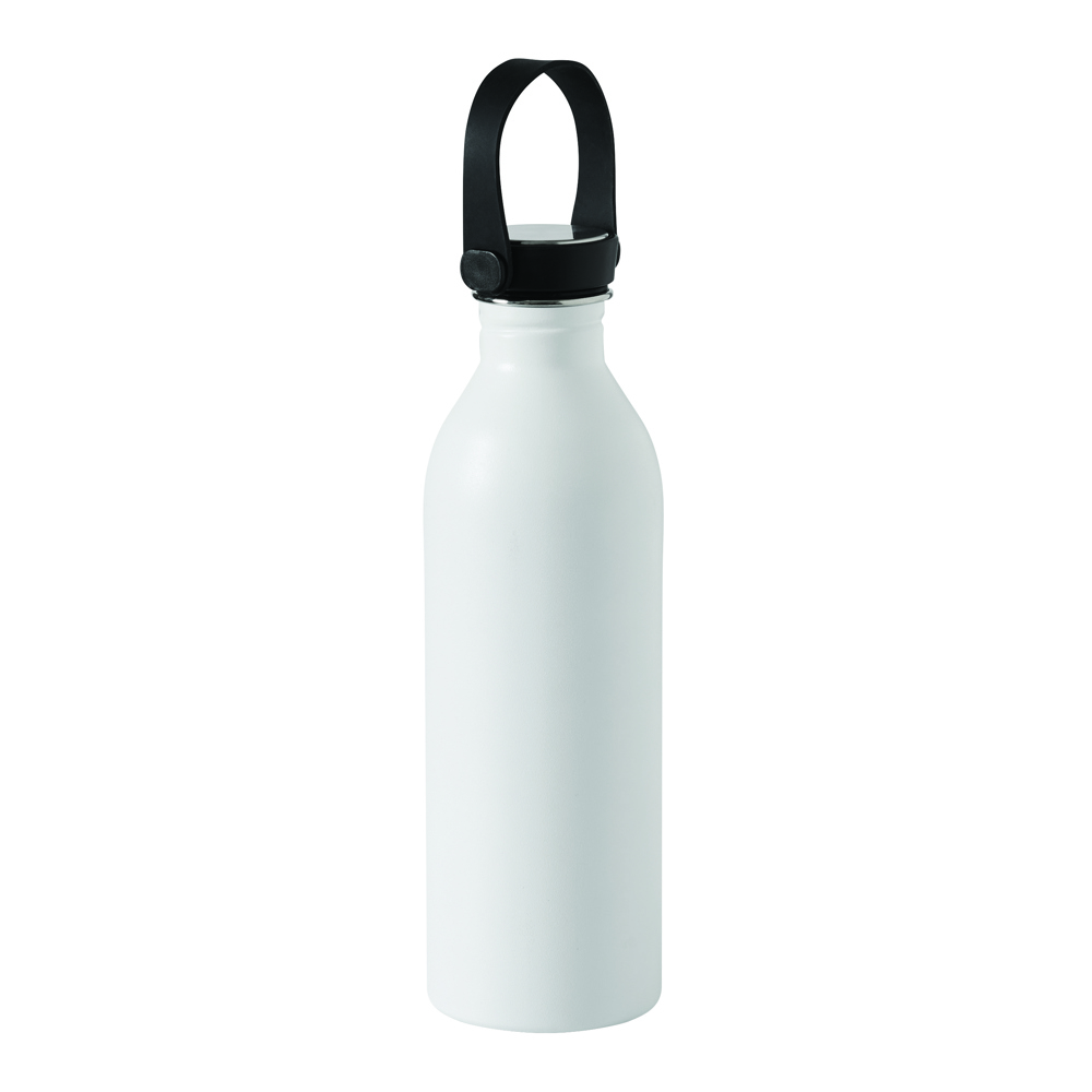 GET REFRESH - Isoleerfles - met logo of onbedrukt bestellen - Wit