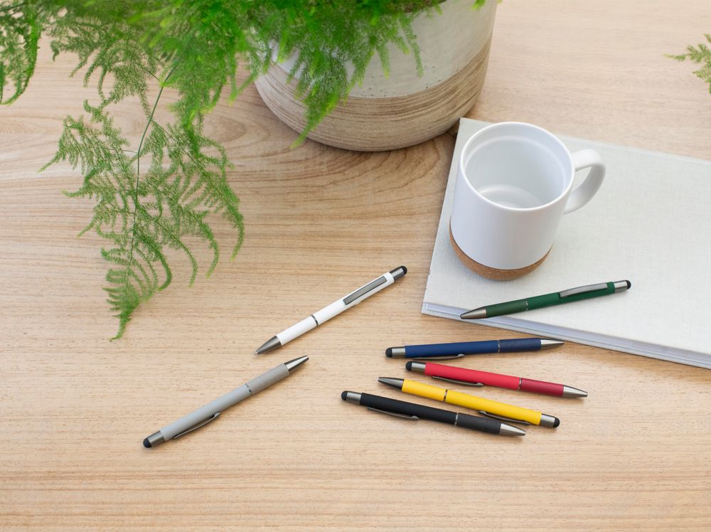 Aluminium balpen Jett