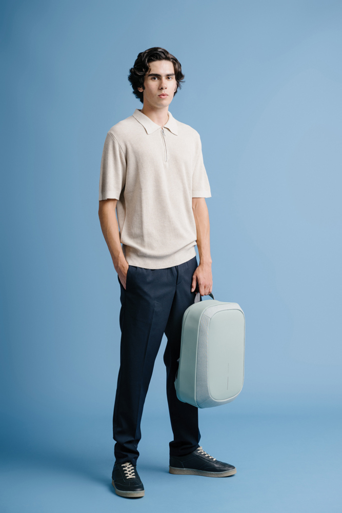 Bobby Edge, anti-diefstal rugzak