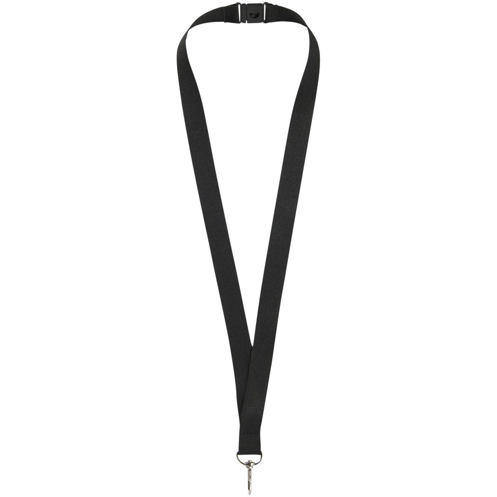 Lago lanyard met veiligheidssluiting - kopen of bedrukken