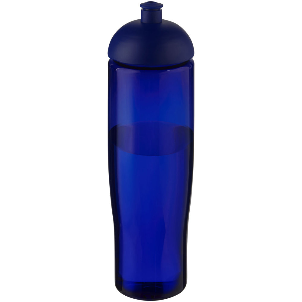 H2O Active® Eco Tempo drinkfles van 700 ml met koepeldeksel - kopen of bedrukken - Blauw, Blauw