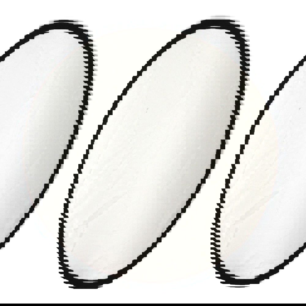 Frisbee vouwbaar - kopen of bedrukken - Wit