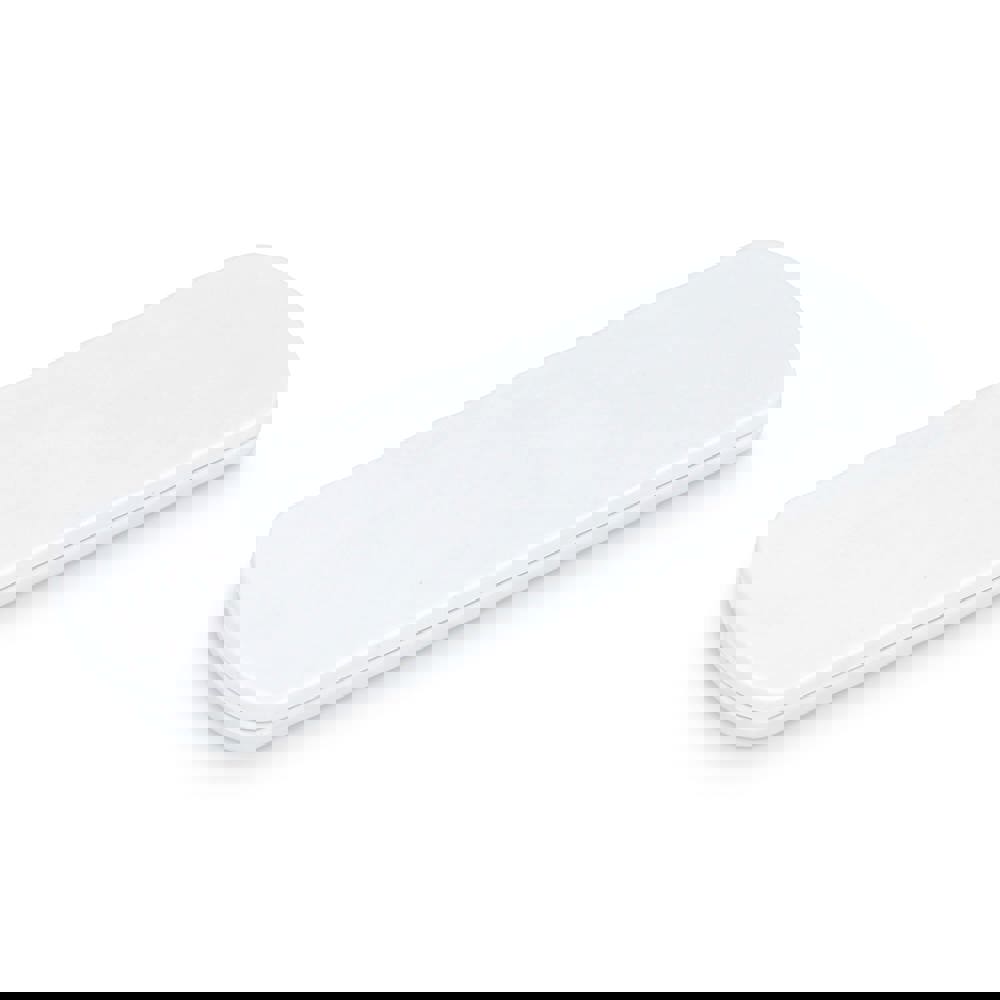 Pluisborstel met spiegel Kaiya