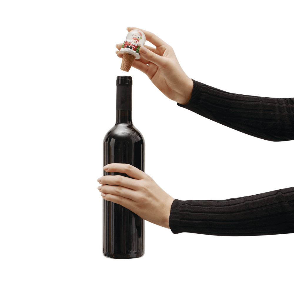 CHRISTMAS FLAVOUR - Flesstopper - kopen of bedrukken