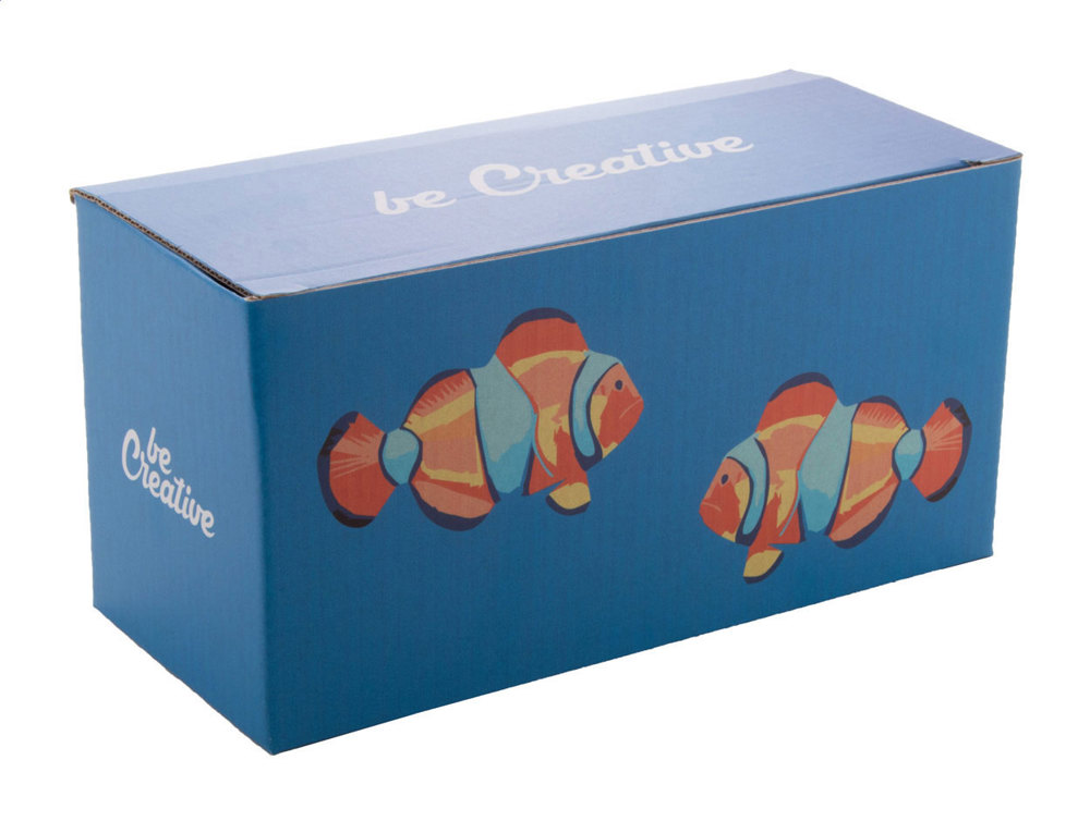 CreaBox Mug Double - custom made dubbele mokdoos - voor bedrijven en relatiegeschenken