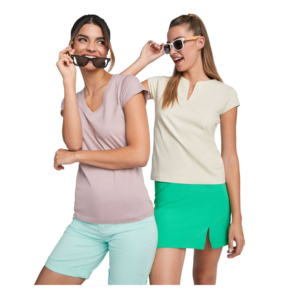 Belice damesshirt met korte mouwen - kopen of bedrukken