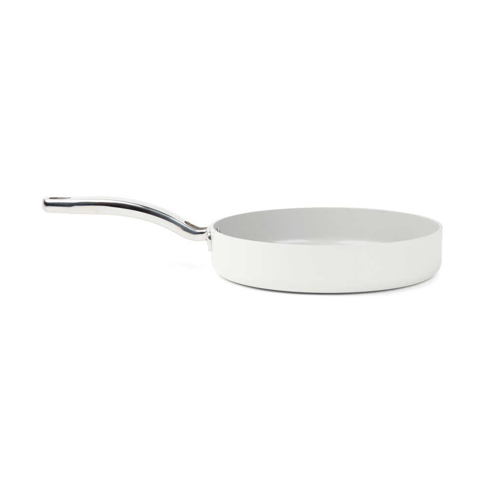 VINGA Alte RCS gerecycled aluminium koekenpan 25 cm - voor bedrijven en relatiegeschenken