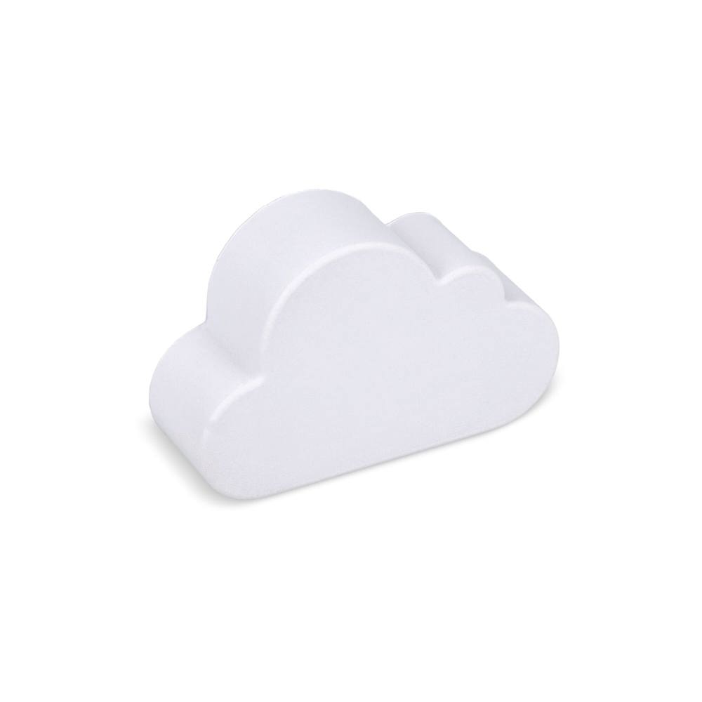 Anti-stress Wolk - Wit