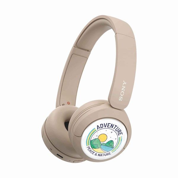Sony Headphone WH-CH 520 - Beige