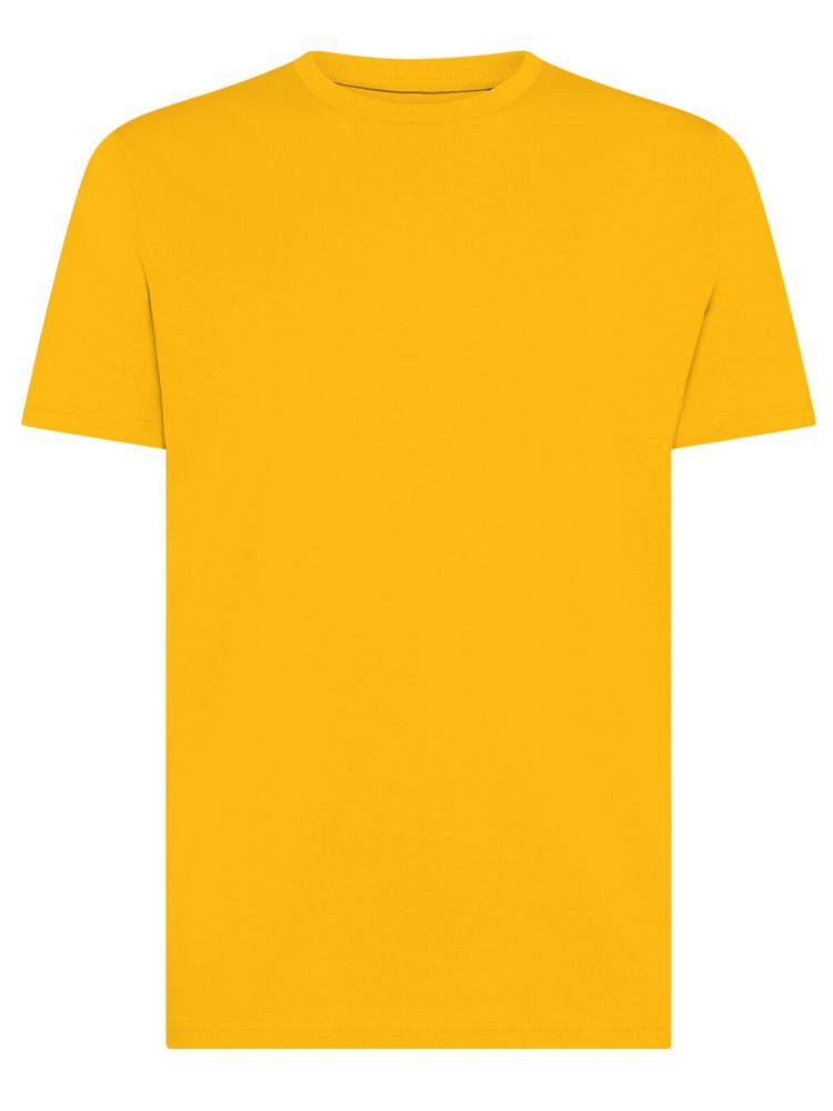 BS Stranger t-shirt, 180 gr/m² - met logo of onbedrukt bestellen - Honey