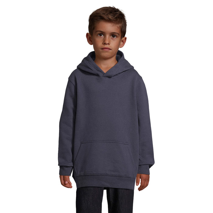 CONDOR KIDS - CONDOR KIDS capuchon - bedrukt of onbedrukt verkrijgbaar - Franse Marine