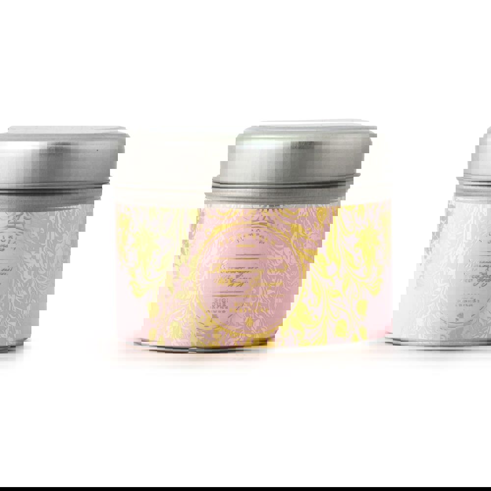 Victorian Sense Tinbox Rosemary geurkaars - met logo of onbedrukt bestellen