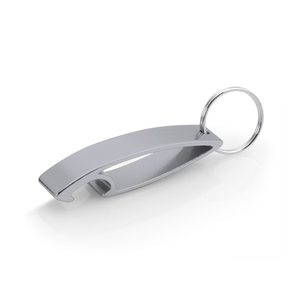 Sleutelhanger Opener Samo - bedrukt of onbedrukt verkrijgbaar - PLAT