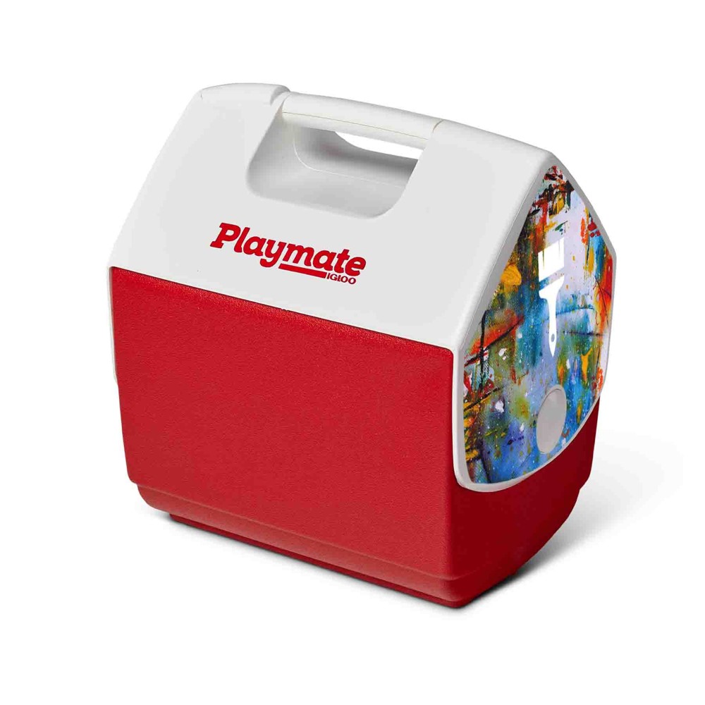 Igloo Playmate Pal Cooler 6 L - rood