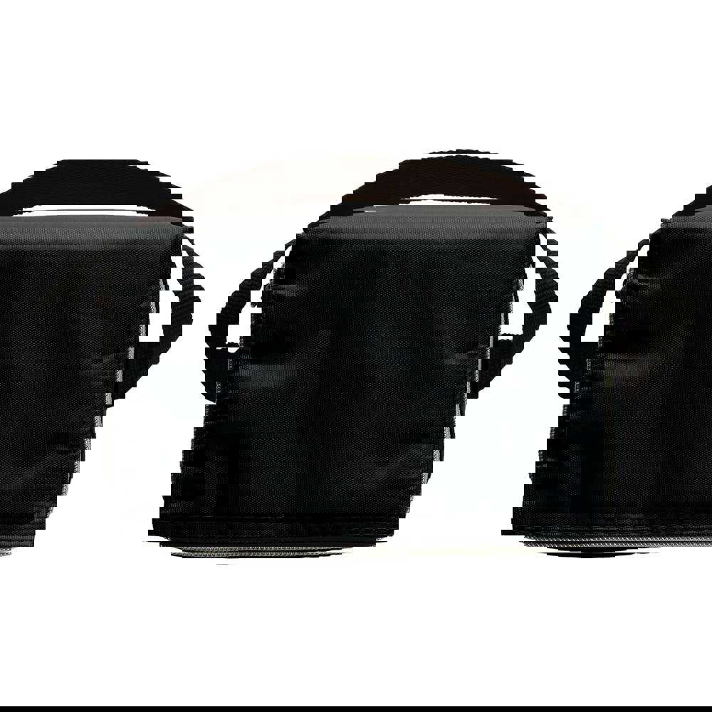 Koeltas met rits klein 20 x 12.5 x 13 cm