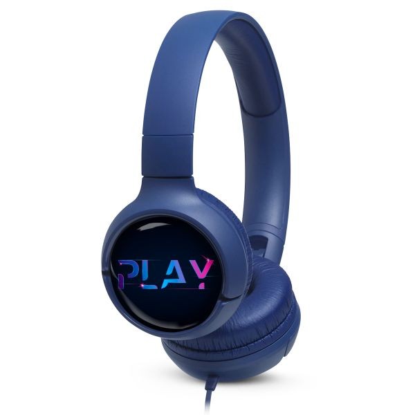 JBL Tune 500 - blauw