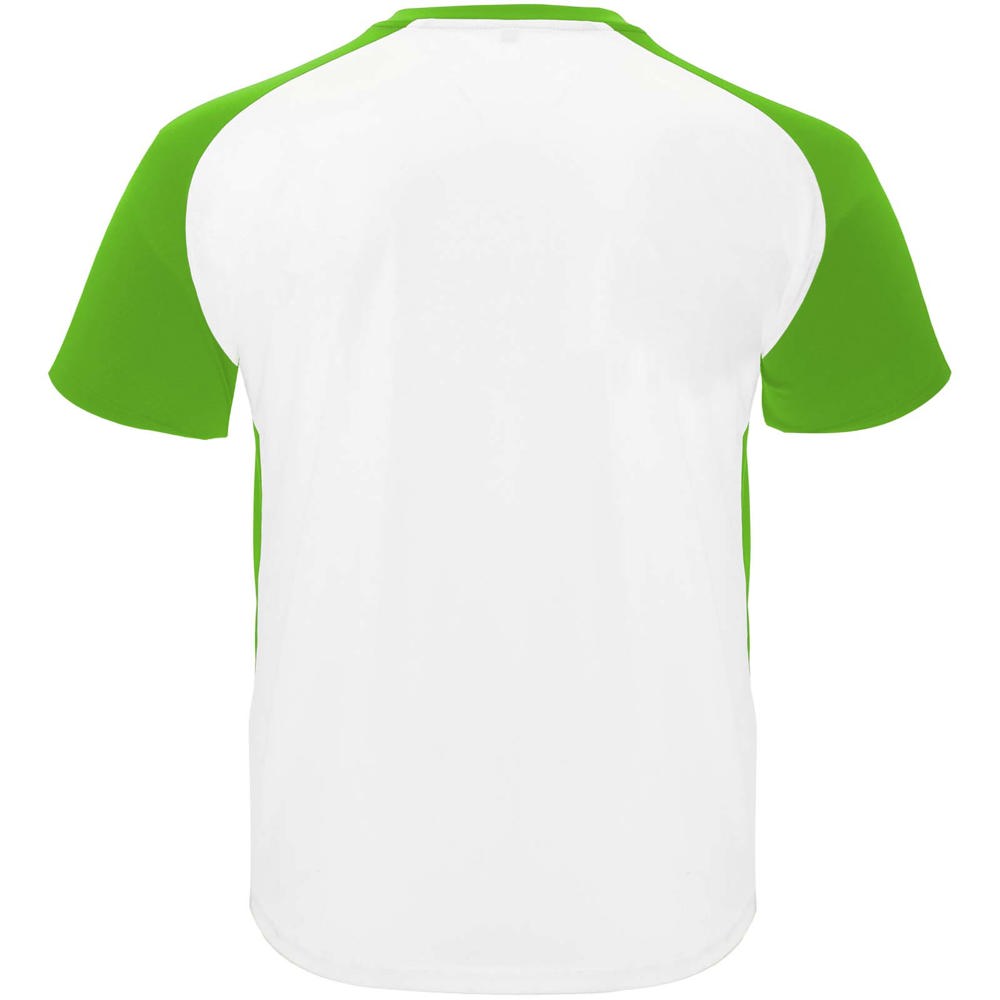 Bugatti sportshirt met korte mouwen voor kinderen