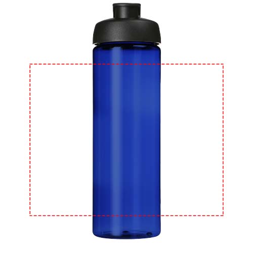 H2O Active® Eco POP Vibe 850 ml drinkfles met klapdeksel