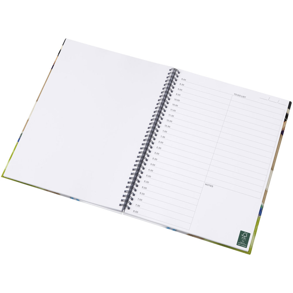 Wire-o A4 hardcover notitieboek