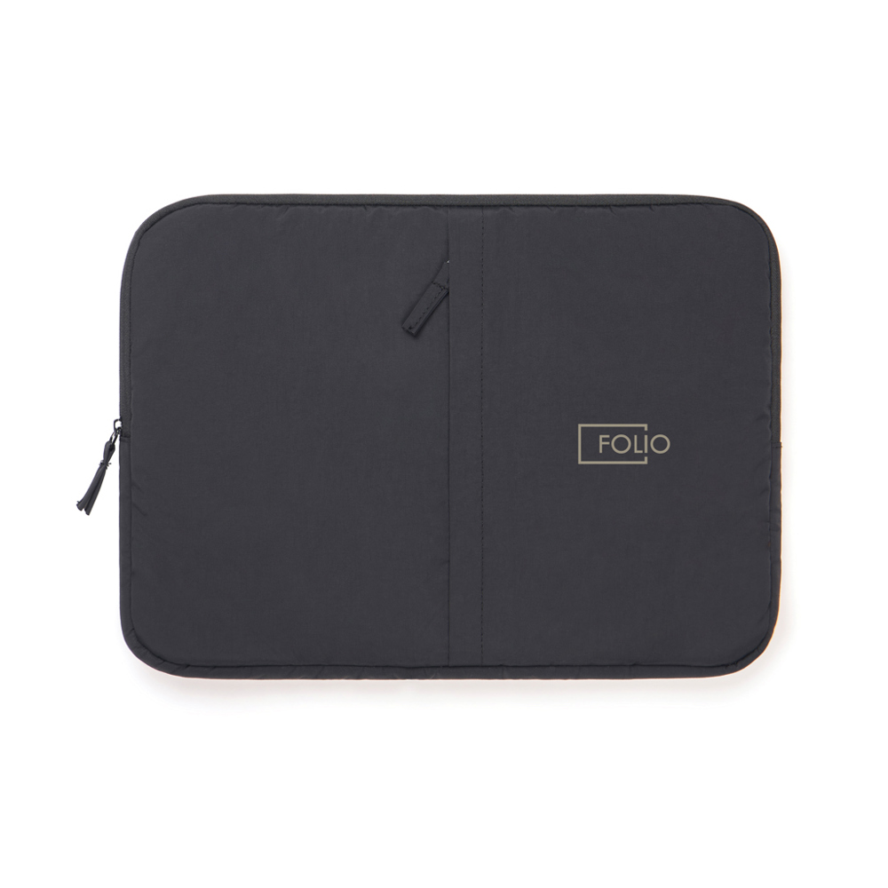 KENTO URBAN RCS gerecyclede nylon 15,6 inch laptopsleeve