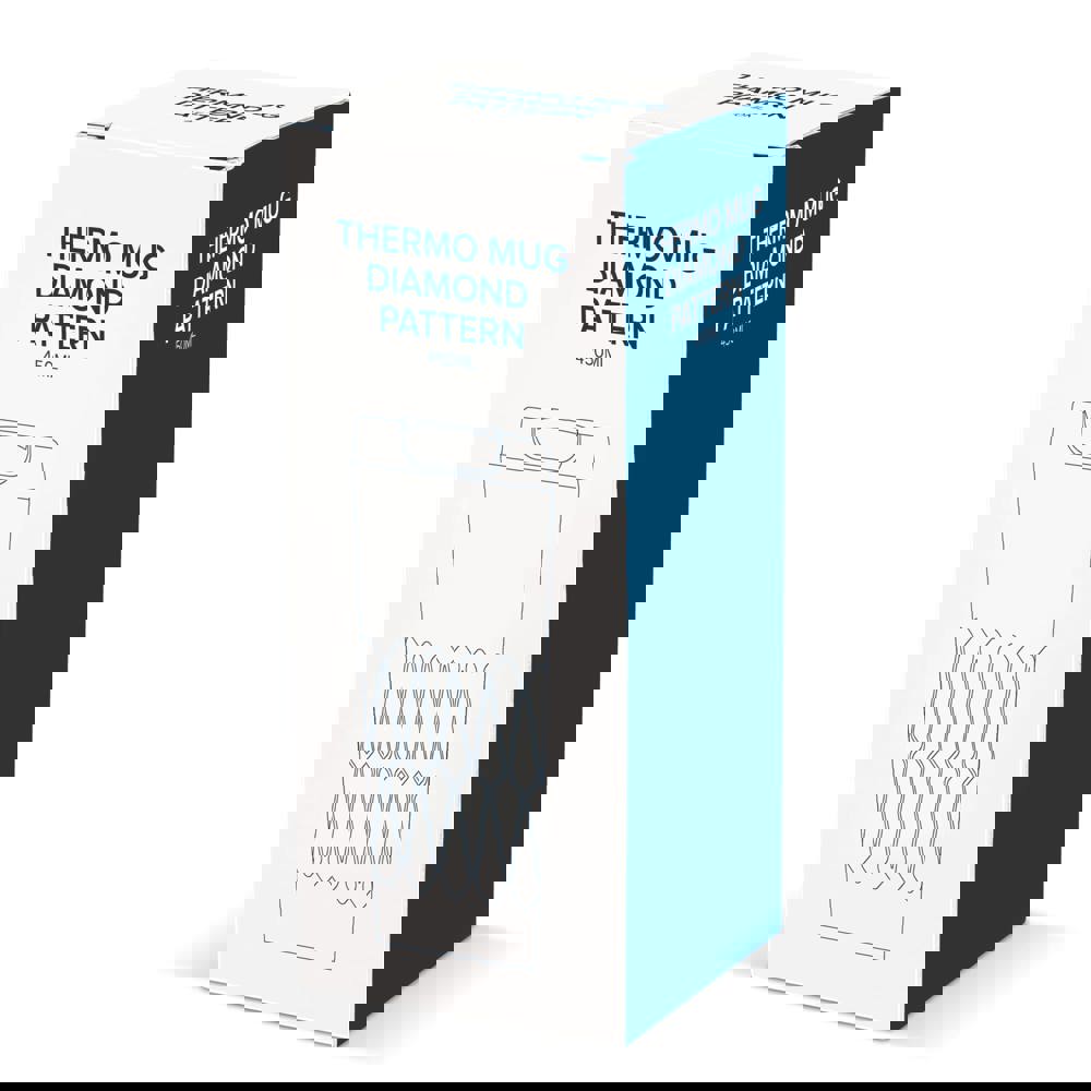 Thermobeker diamant 450ml