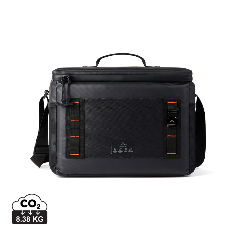 Nordic Drift Storm RCS waterafstotende koeltas 20L