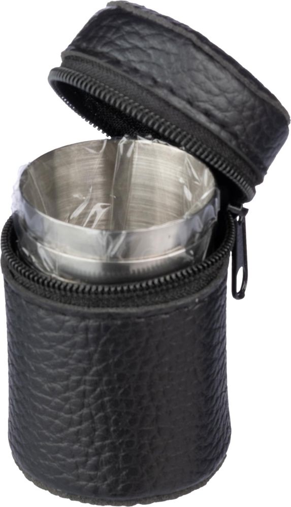 Roestvrijstalen borrelglazen Benjamin